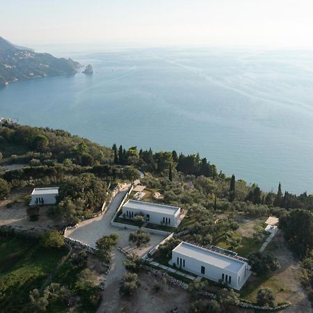 Paloubi Estate Villa Sinarádes Exterior foto