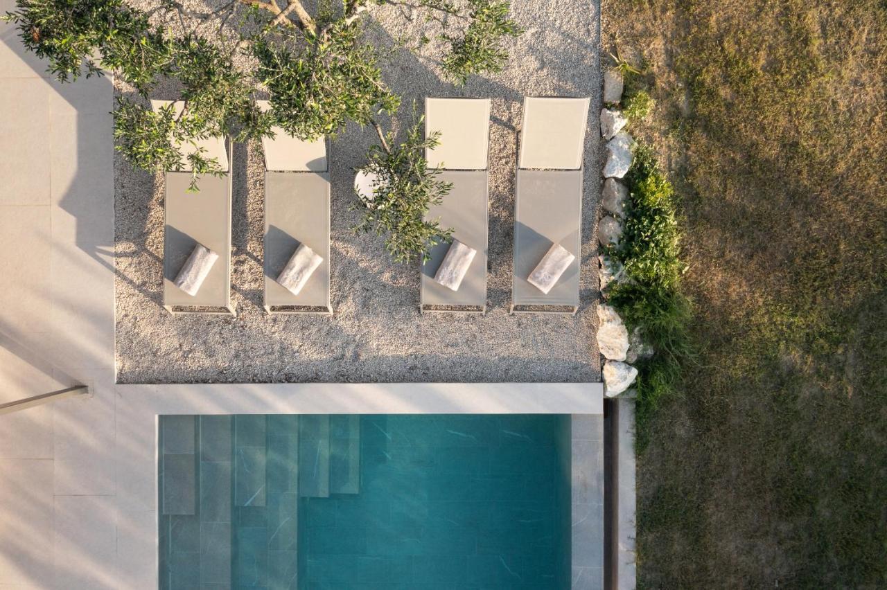 Paloubi Estate Villa Sinarádes Exterior foto