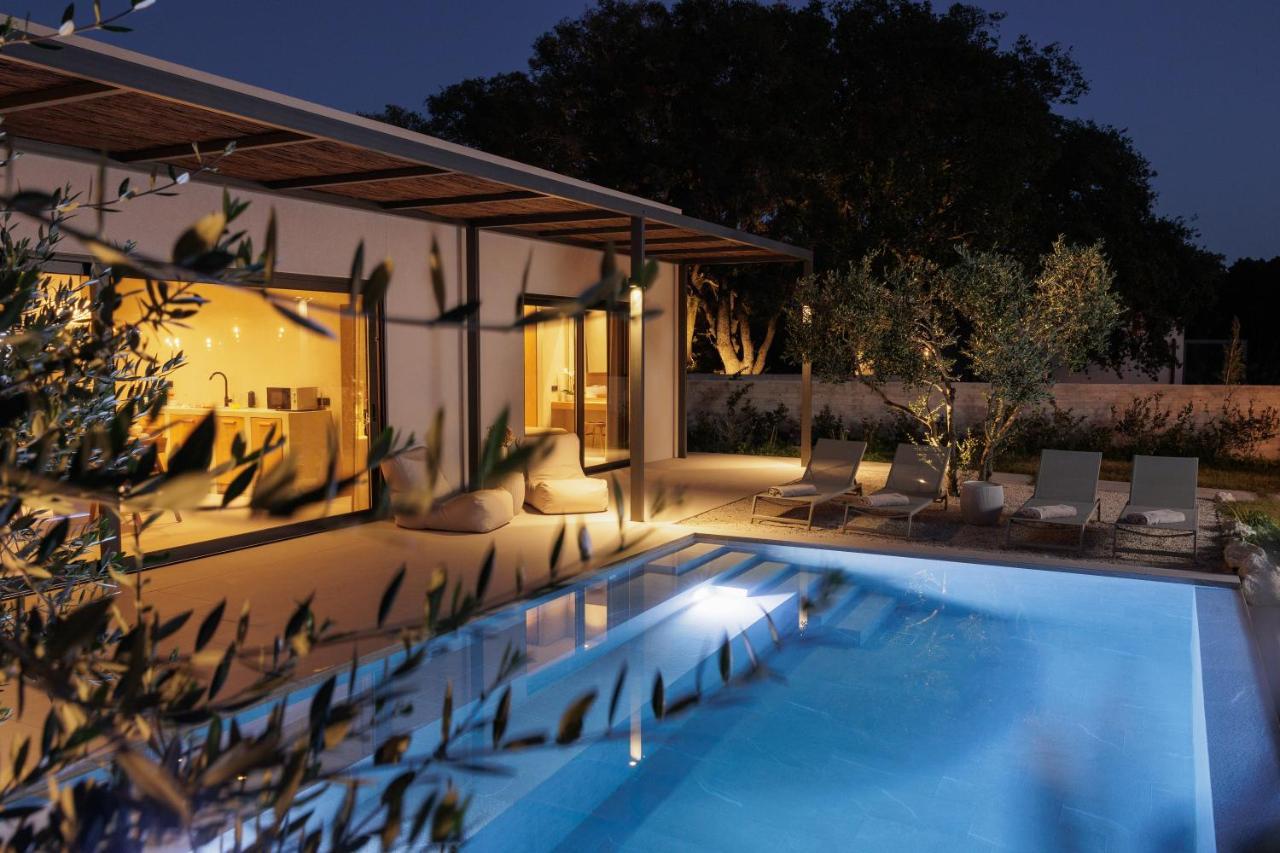 Paloubi Estate Villa Sinarádes Exterior foto